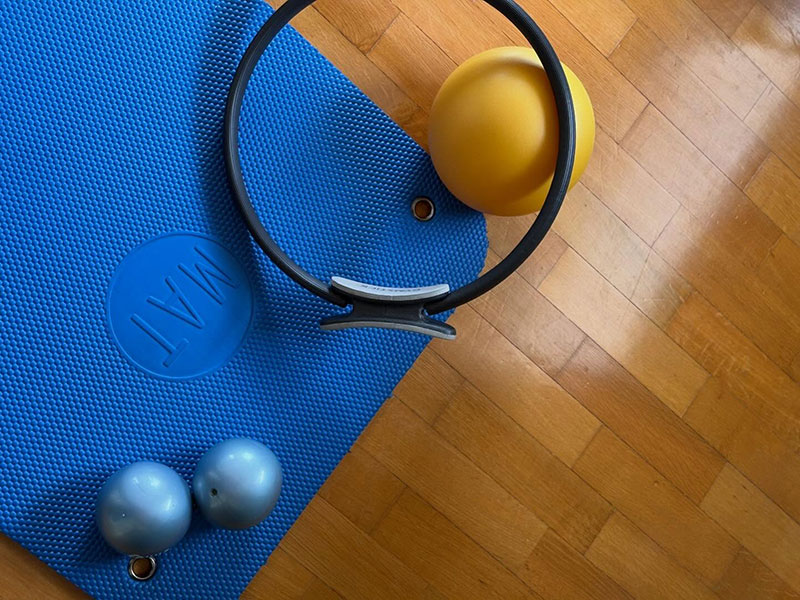STUDIO PILATES VY GEORGIA: Φωτογραφίες & Βίντεο