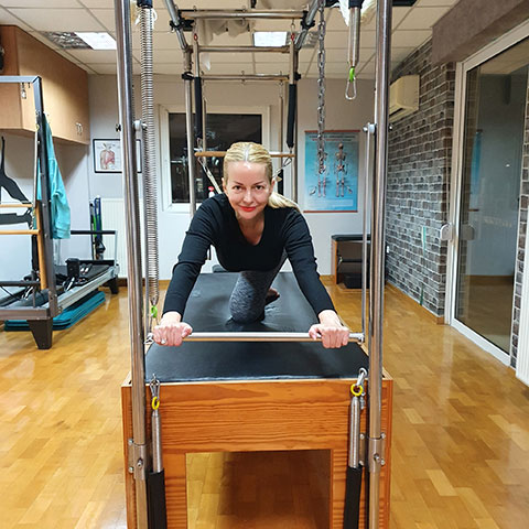 STUDIO PILATES VY GEORGIA: Φωτογραφίες & Βίντεο