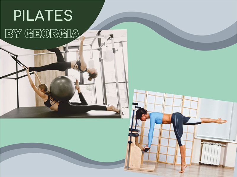 STUDIO PILATES VY GEORGIA: Φωτογραφίες & Βίντεο