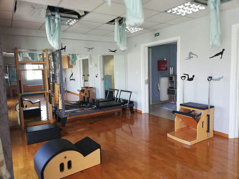 STUDIO PILATES VY GEORGIA: Φωτογραφίες & Βίντεο