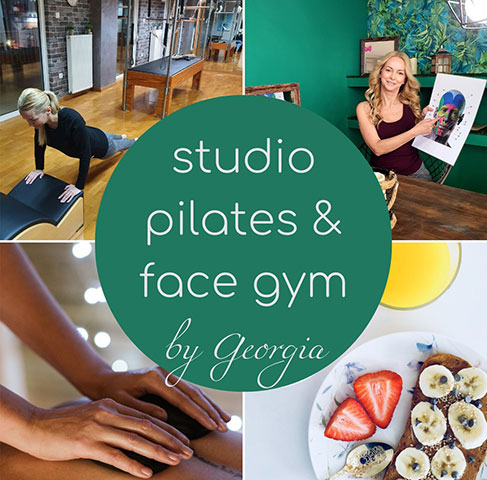 STUDIO PILATES VY GEORGIA: Φωτογραφίες & Βίντεο