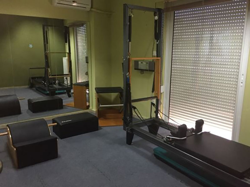 STUDIO PILATES VY GEORGIA: Φωτογραφίες & Βίντεο