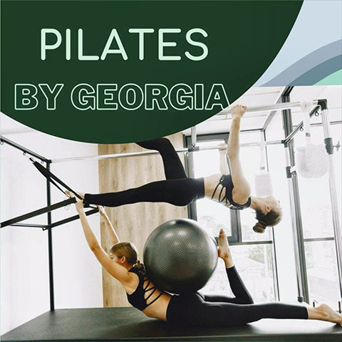 STUDIO PILATES VY GEORGIA: Φωτογραφίες & Βίντεο