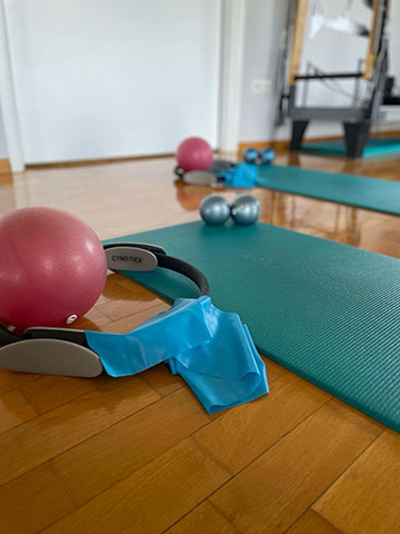 STUDIO PILATES VY GEORGIA: Φωτογραφίες & Βίντεο