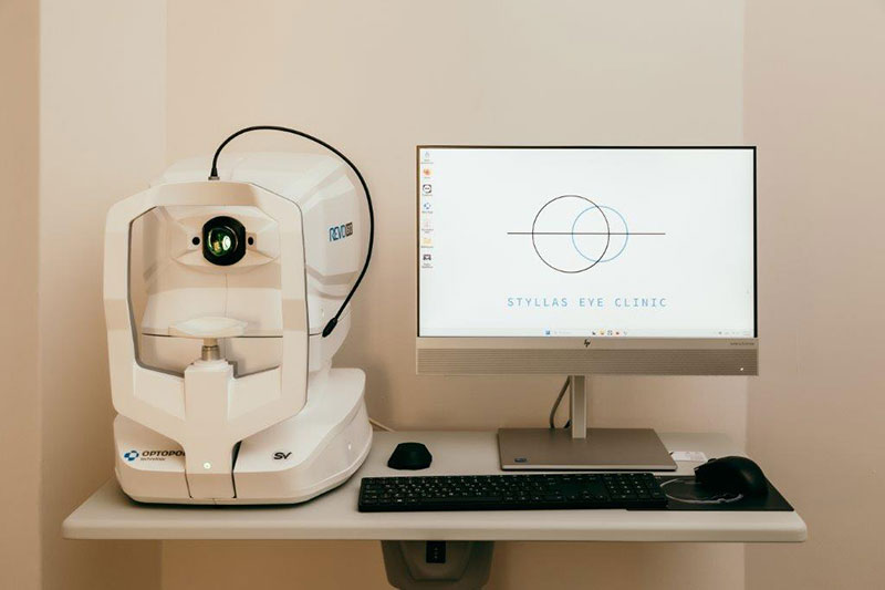 STYLLAS EYE CLINIC - STYLLAS FOTEINOS MD, MSc: Φωτογραφίες & Βίντεο