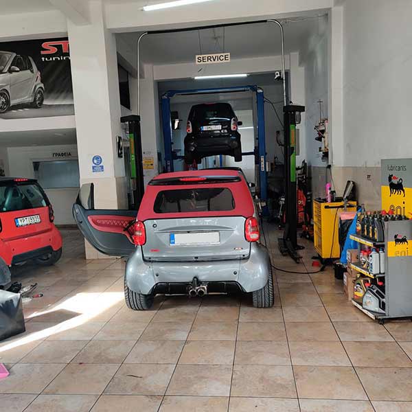 ST TUNING: Φωτογραφίες & Βίντεο