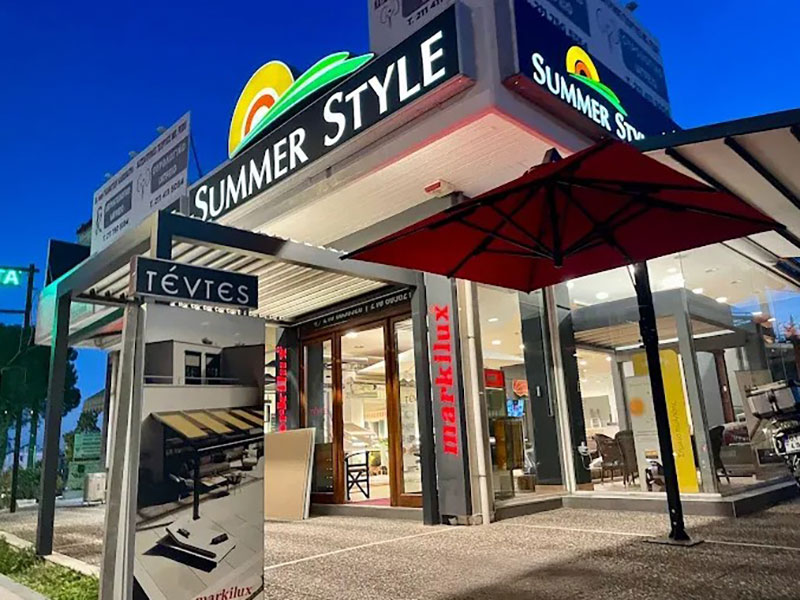 SUMMER STYLE EPE: Φωτογραφίες & Βίντεο