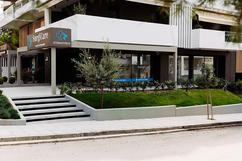 SURGICARE VET CENTER - KYRIAKIDIS I.: Φωτογραφίες & Βίντεο