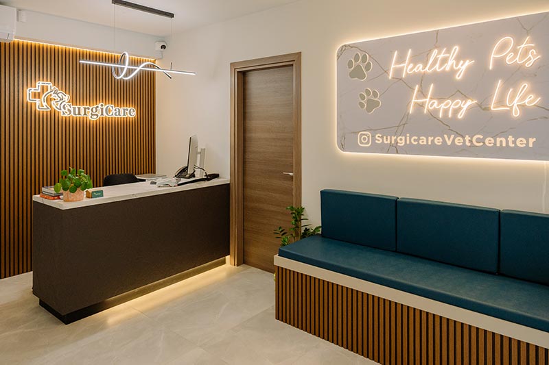 SURGICARE VET CENTER - KYRIAKIDIS I.: Φωτογραφίες & Βίντεο
