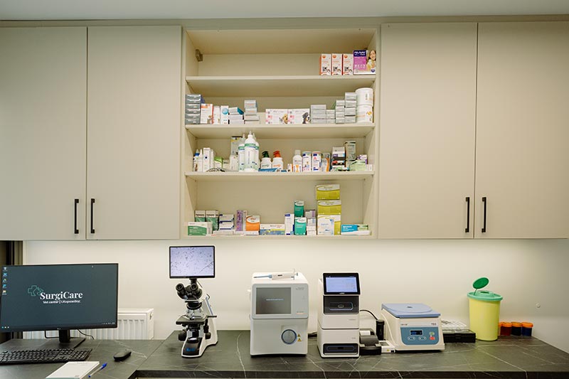 SURGICARE VET CENTER - KYRIAKIDIS I.: Φωτογραφίες & Βίντεο