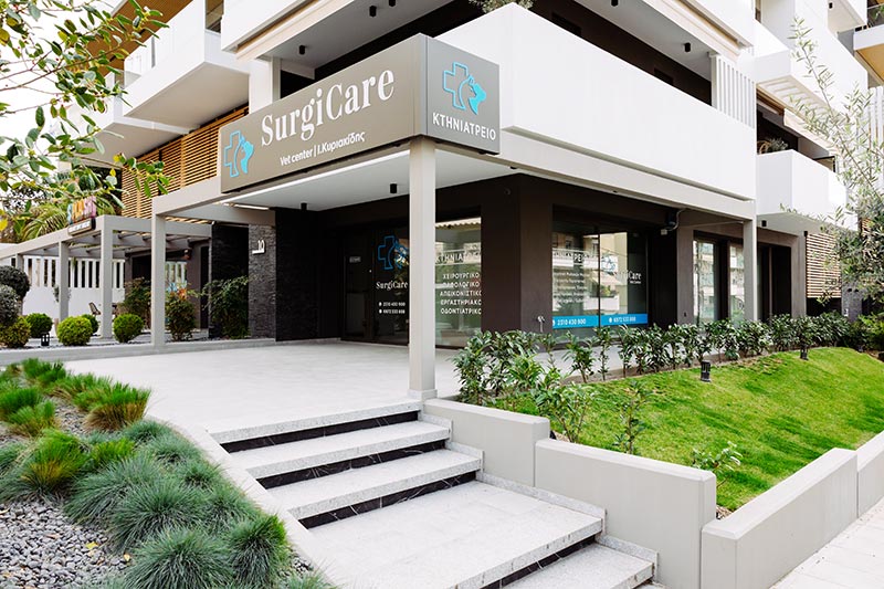 SURGICARE VET CENTER - KYRIAKIDIS I.: Φωτογραφίες & Βίντεο