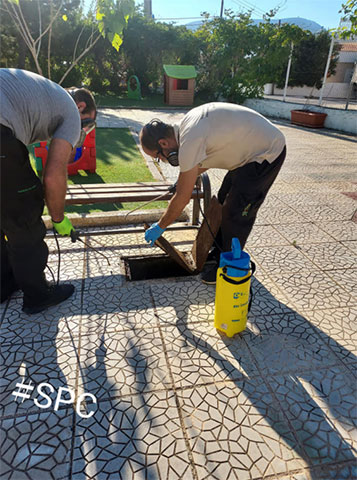 SUSTAINABLE PEST CONTROL - ARGYRI M. AGGELIKI: Φωτογραφίες & Βίντεο