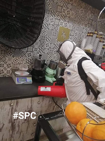 SUSTAINABLE PEST CONTROL - ARGYRI M. AGGELIKI: Φωτογραφίες & Βίντεο