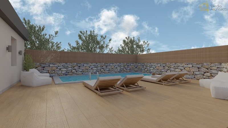 SXEDIO ARCHITECTS - MARAKAKI EIRINI FROSO: Φωτογραφίες & Βίντεο