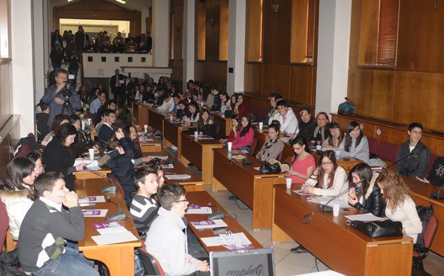 Επαγγελματικός προσανατολισμός στην περιφέρεια