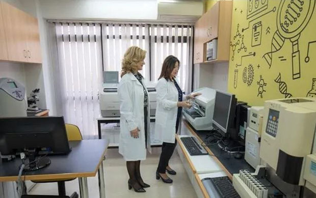 ΣΥΓΧΡΟΝΟ ΜΙΚΡΟΒΙΟΛΟΓΙΚΟ ΙΑΤΡΕΙΟ ΛΑΡΙΣΑΣ - ΜΠΑΜΠΑΛΙΑΡΗ Β. - ΧΕΛΙΔΩΝΗ Α: Φωτογραφίες & Βίντεο