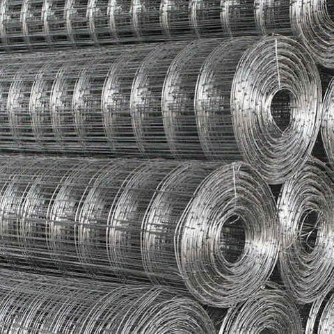 Welded