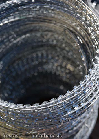 Consertina Wire
