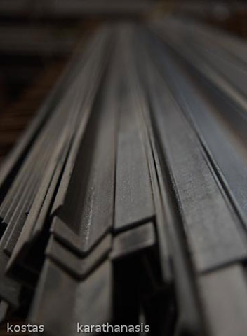 Angle irons