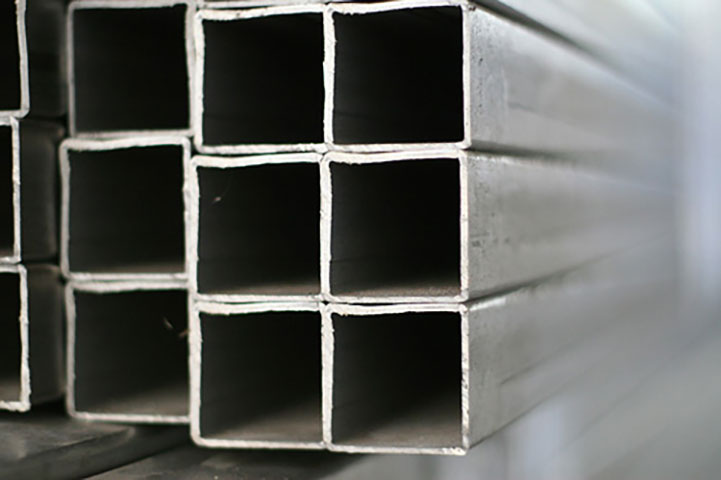 Hollow sections