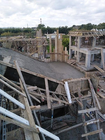 S. A. CONSTRUCTION COMPANY - ΣΥΜΙΑΚΟΣ ΑΥΓΕΡΙΝΟΣ: Φωτογραφίες & Βίντεο