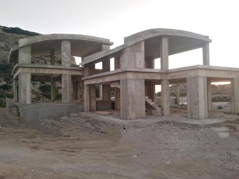 S. A. CONSTRUCTION COMPANY - ΣΥΜΙΑΚΟΣ ΑΥΓΕΡΙΝΟΣ: Φωτογραφίες & Βίντεο