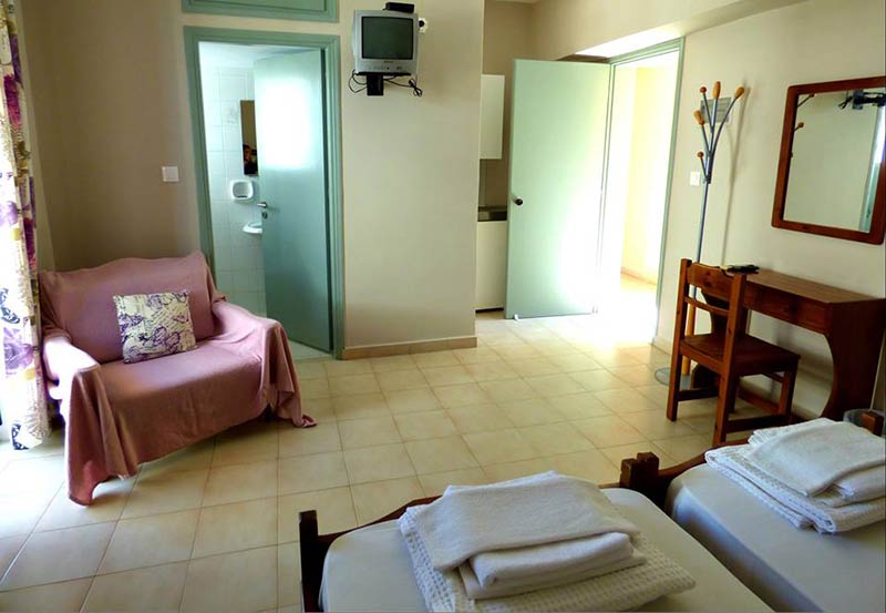 TABAKIS ROOMS: Φωτογραφίες & Βίντεο