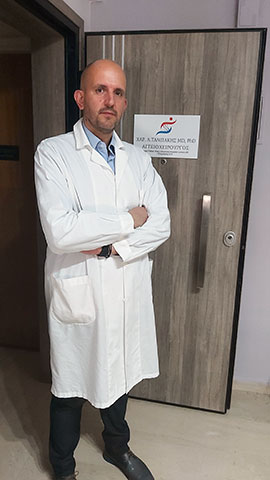 TAMPAKIS CHARALAMPOS MD, MSc, PhD: Φωτογραφίες & Βίντεο