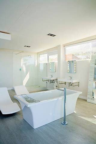 Double glazing