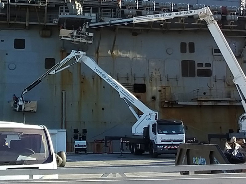 ΤΑΜΥΝΑΪΚΗ ΑΝΥΨΩΤΙΚΗ: Φωτογραφίες & Βίντεο