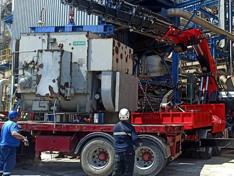 ΤΑΜΥΝΑΪΚΗ ΑΝΥΨΩΤΙΚΗ: Φωτογραφίες & Βίντεο