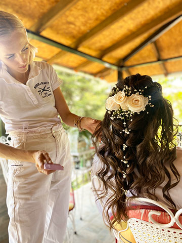 TASOS DONNA HAIR: Φωτογραφίες & Βίντεο