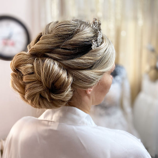 TASOS DONNA HAIR: Φωτογραφίες & Βίντεο