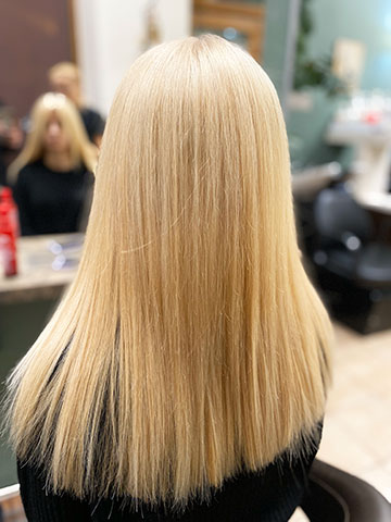 TASOS DONNA HAIR: Φωτογραφίες & Βίντεο