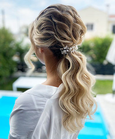 TASOS DONNA HAIR: Φωτογραφίες & Βίντεο