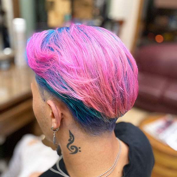 TASOS DONNA HAIR: Φωτογραφίες & Βίντεο