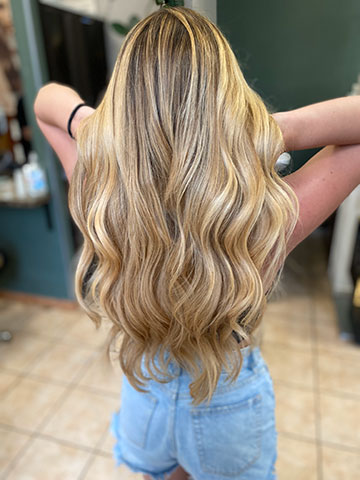 TASOS DONNA HAIR: Φωτογραφίες & Βίντεο