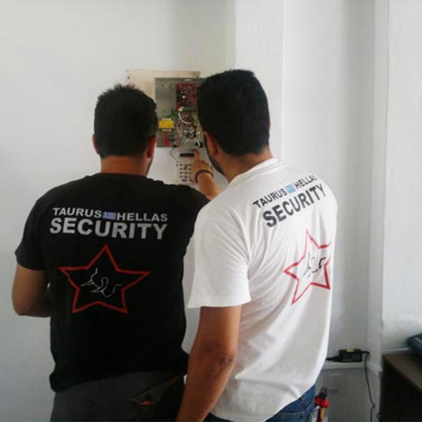 TAURUS HELLAS SECURITY: Φωτογραφίες & Βίντεο