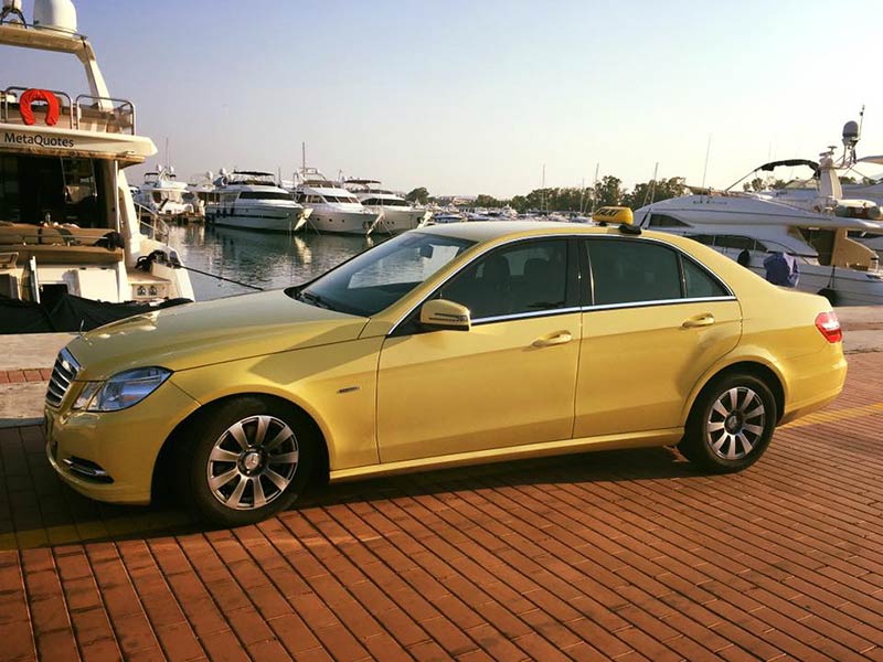 TAXI AIRPORT TRANSFER SERVICES ATHENS: Φωτογραφίες & Βίντεο