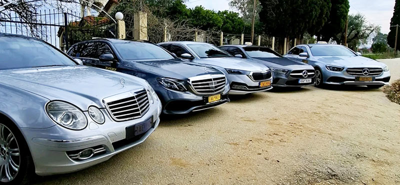 TAXI AMALIADAS: Φωτογραφίες & Βίντεο