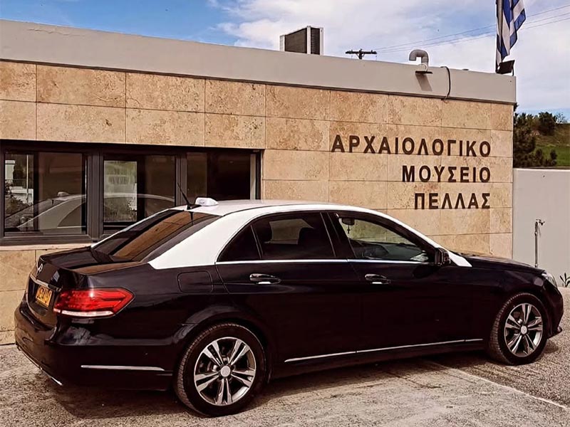 TAXI DIAMOND THESSALONIKI: Φωτογραφίες & Βίντεο