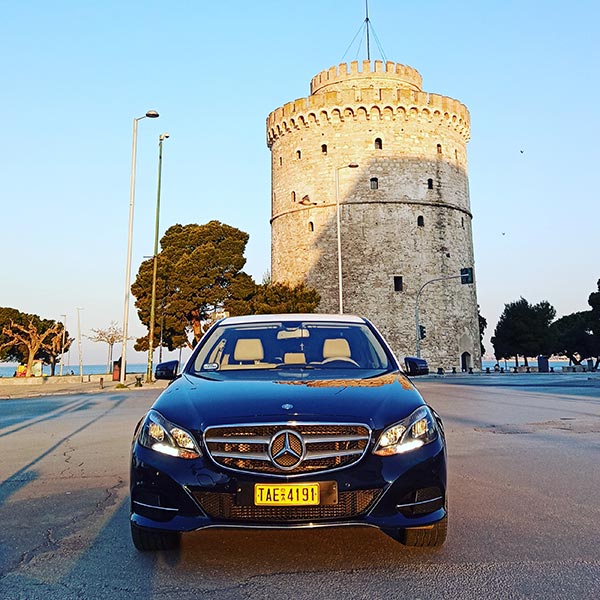 TAXI DIAMOND THESSALONIKI: Φωτογραφίες & Βίντεο