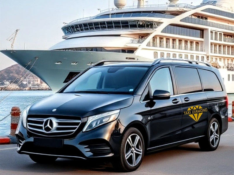 TAXI DIAMOND THESSALONIKI: Φωτογραφίες & Βίντεο