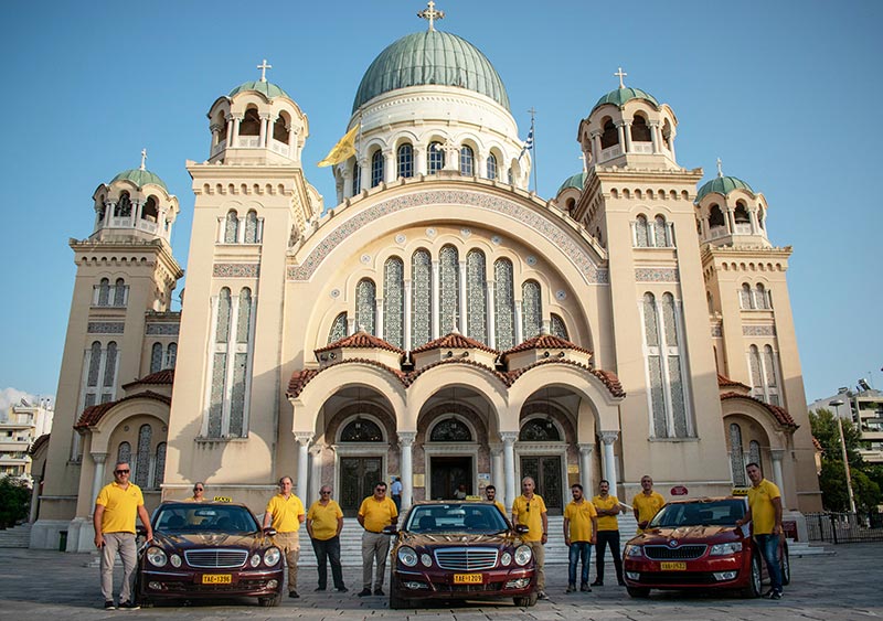 TAXI EXPRESS PATRAS 450000: Φωτογραφίες & Βίντεο
