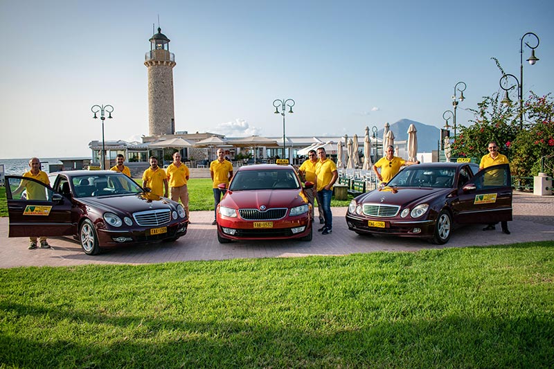 TAXI EXPRESS PATRAS 450000: Φωτογραφίες & Βίντεο