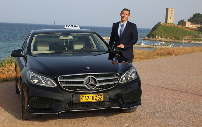 TAXI HALKIDIKI: Φωτογραφίες & Βίντεο