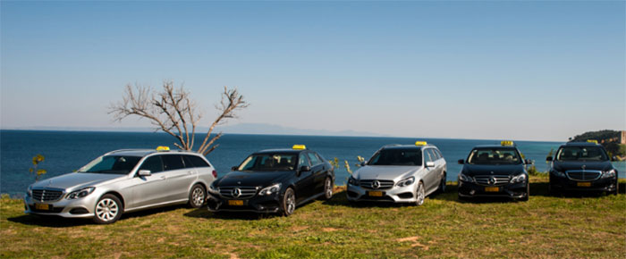 TAXI HALKIDIKI: Φωτογραφίες & Βίντεο