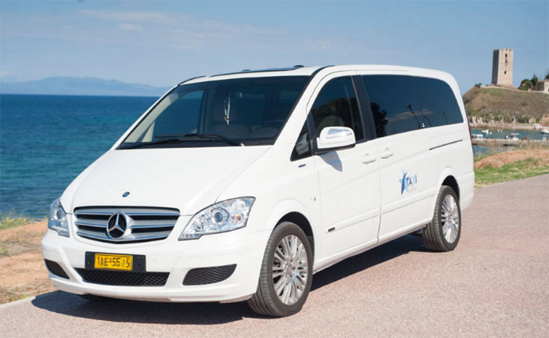 TAXI HALKIDIKI: Φωτογραφίες & Βίντεο