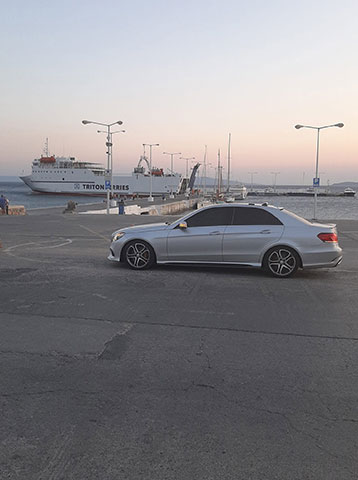 TAXI MEGALOPOLIS - KOULOURIS THEODOROS: Φωτογραφίες & Βίντεο