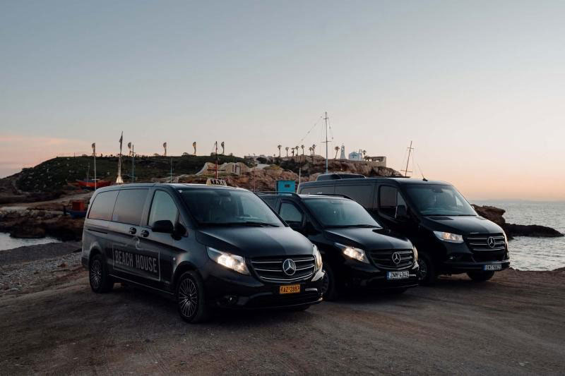 TAXI SERVICES TAKIS MAROUSSA: Φωτογραφίες & Βίντεο